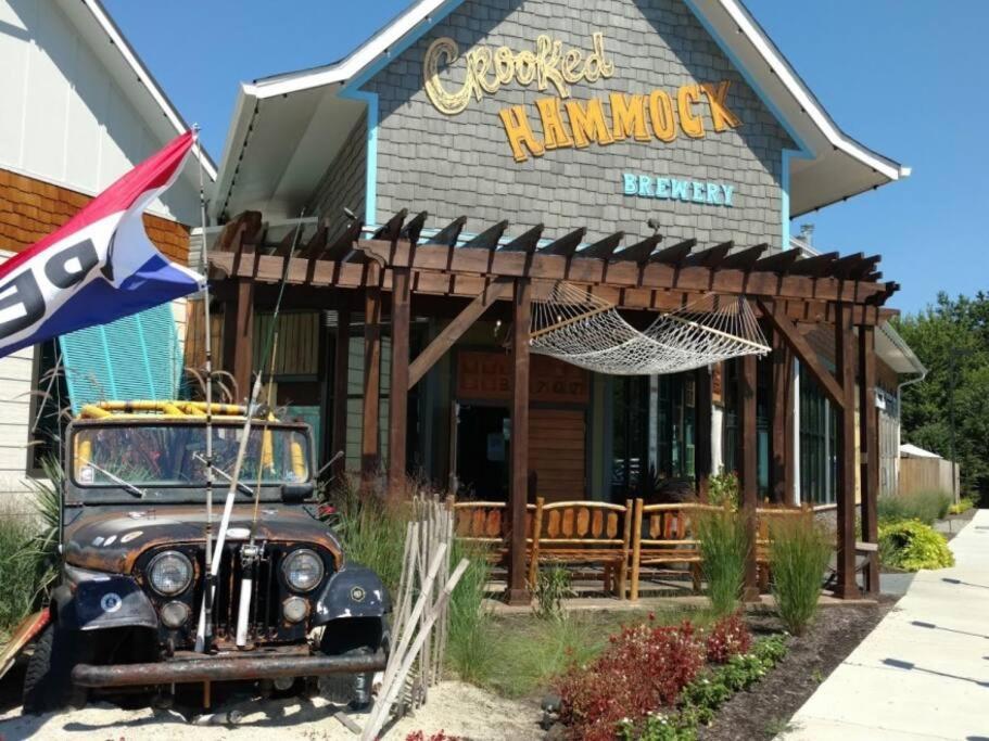 *2Br Oceanfront Retreat*King Ensuite*Pool*Nmb Cherry Grove*Pc4 미를 비치 외부 사진