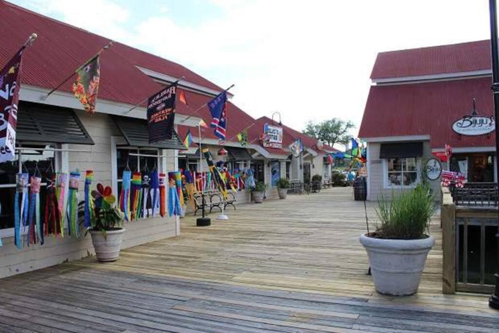 *2Br Oceanfront Retreat*King Ensuite*Pool*Nmb Cherry Grove*Pc4 미를 비치 외부 사진