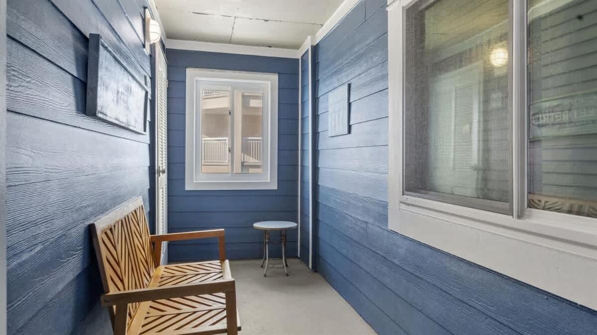 *2Br Oceanfront Retreat*King Ensuite*Pool*Nmb Cherry Grove*Pc4 미를 비치 외부 사진